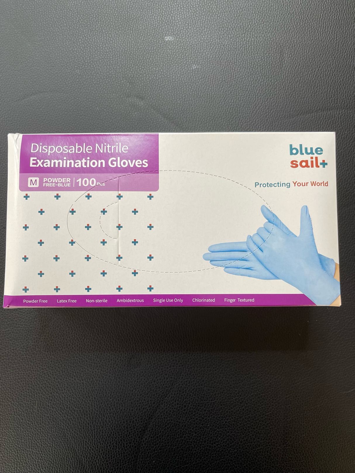 Disposable Nitrile Gloves