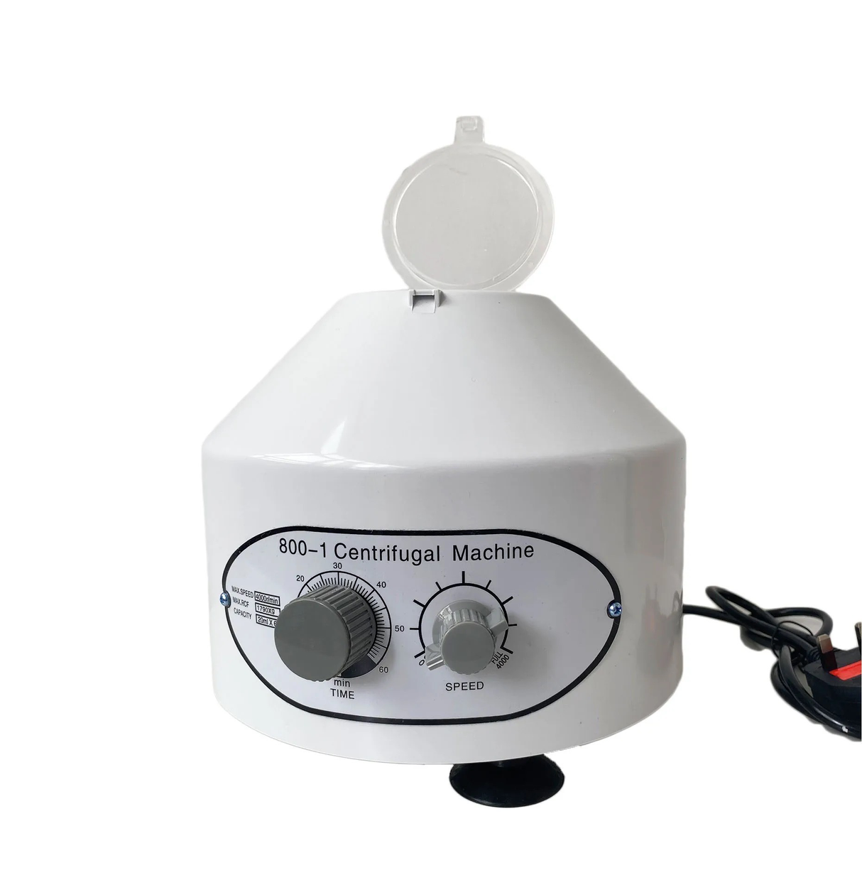 800-1 Electric Centrifuge machine