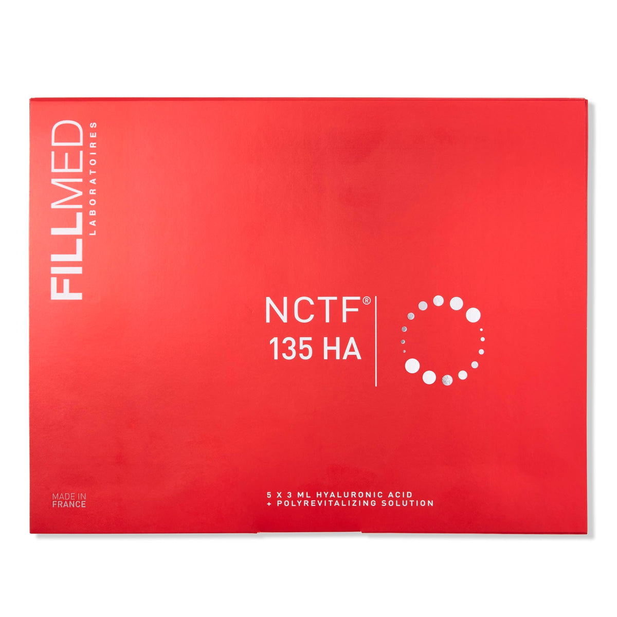 Fillmed NCTF 135 HA for comparison with Profhilo