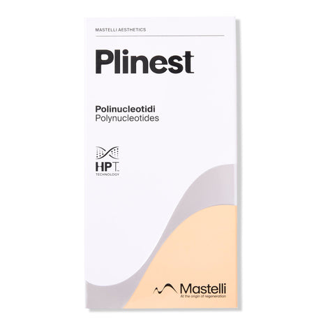 Plinest polynucleotide product for UK practitioner buying guide