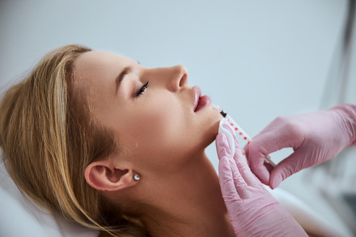 Delayed-onset filler nodules practitioner guide from Two Face Aesthetics