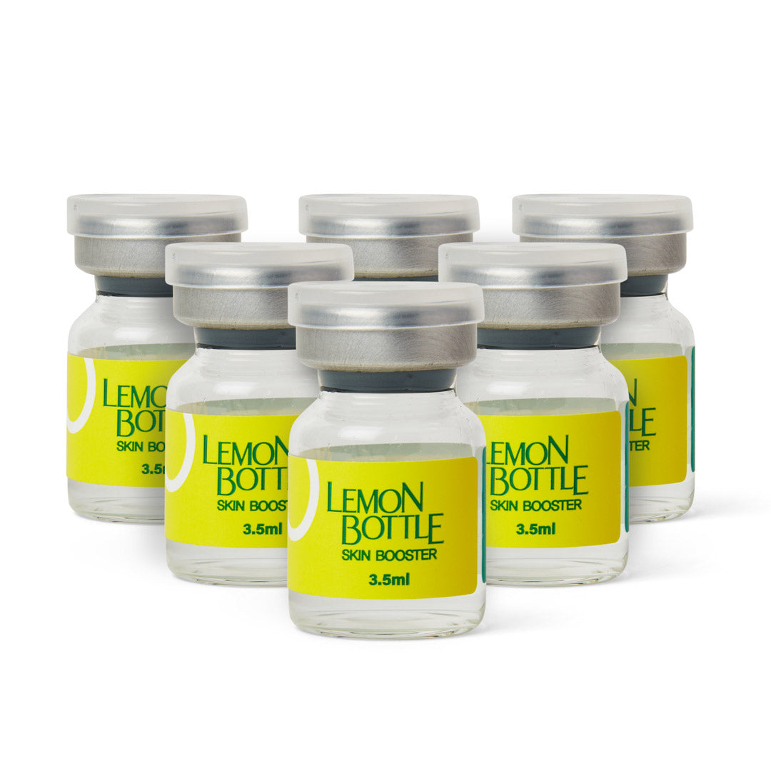 Enhance Skin Elasticity with Lemon Bottle Skin Booster Injection