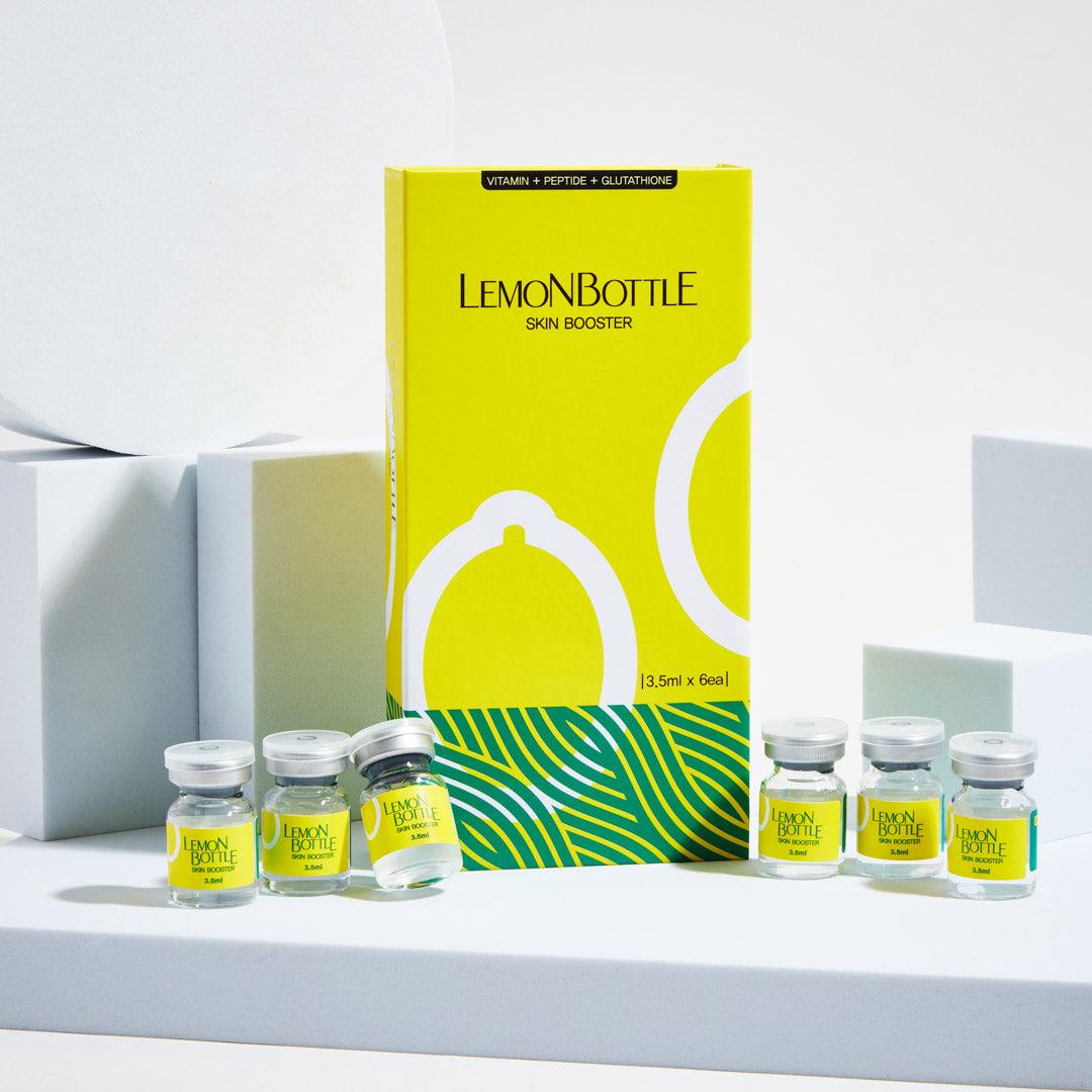 Enhance Skin Elasticity with Lemon Bottle Skin Booster Injection