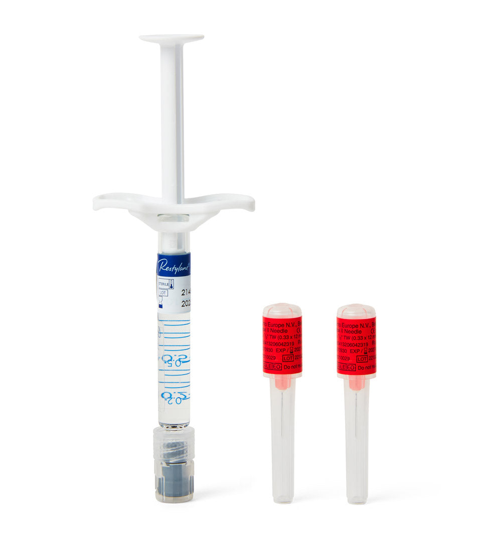Restylane with Lidocaine