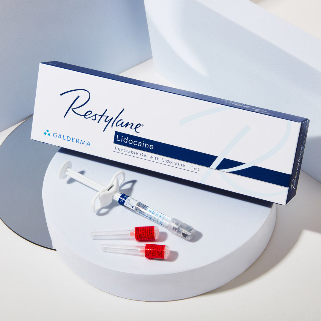 Restylane with Lidocaine