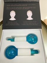 Ice Globes (Blue)