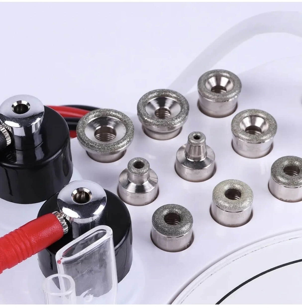 3in1 Diamond Micro dermabrasion Machine