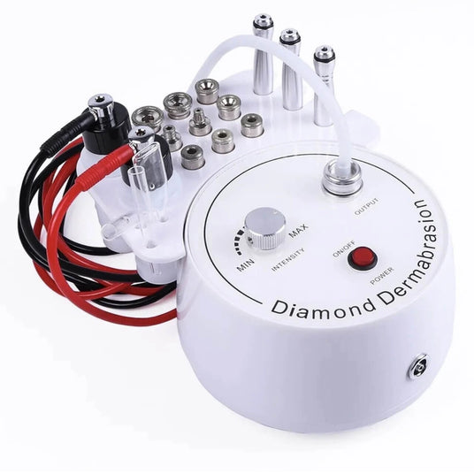 3in1 Diamond Micro dermabrasion Machine