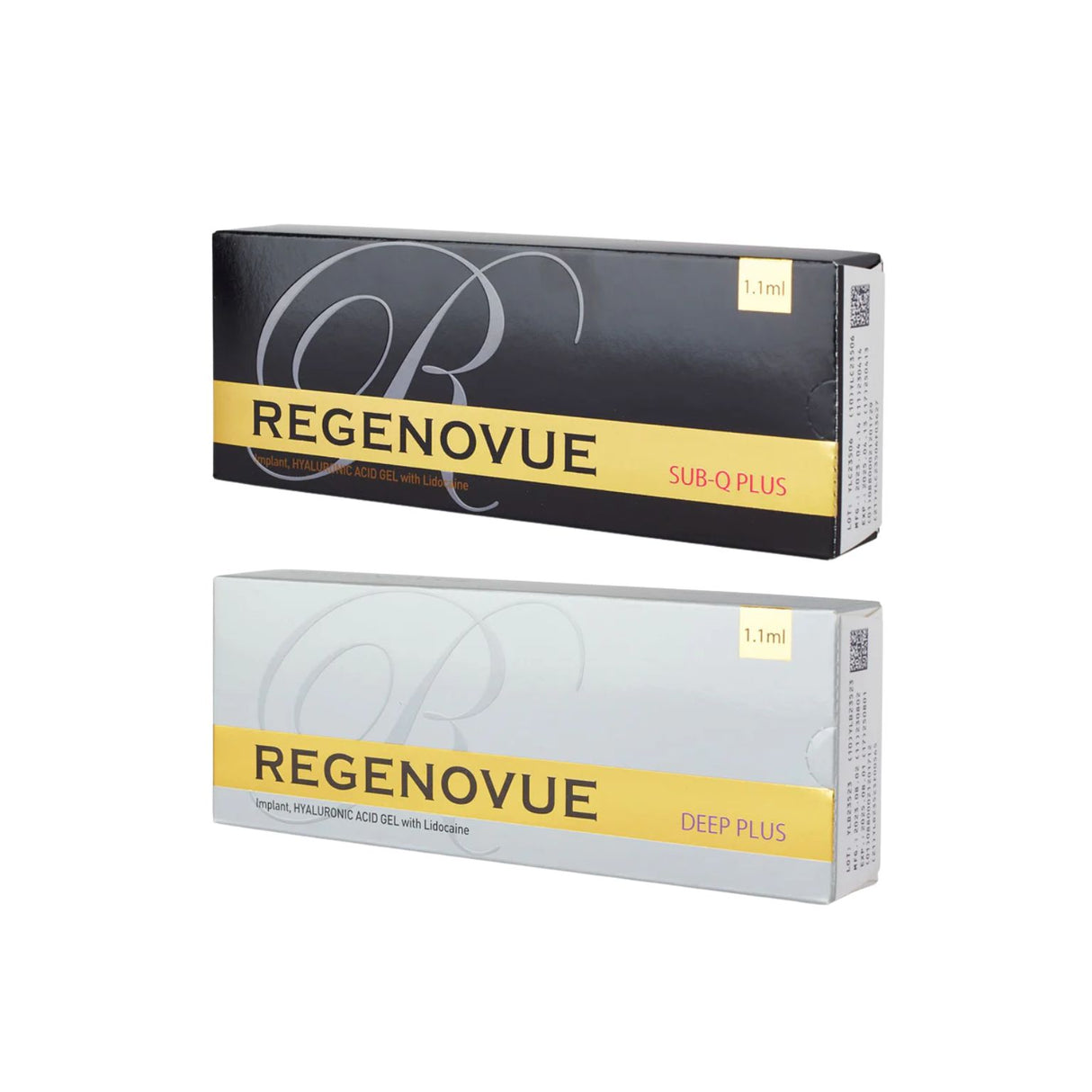 Regenovue Contour Duo