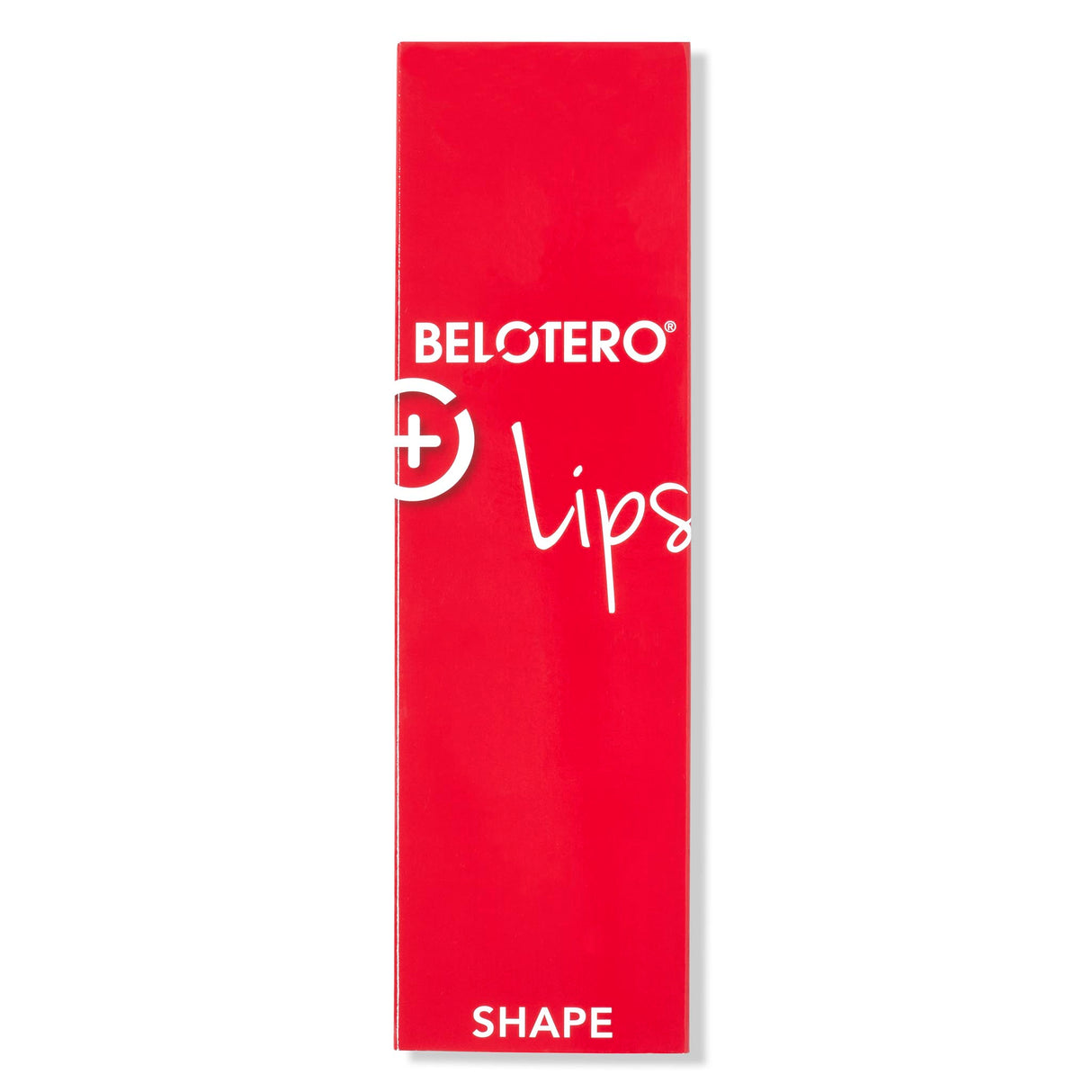 Belotero lips shape 0.6ML
