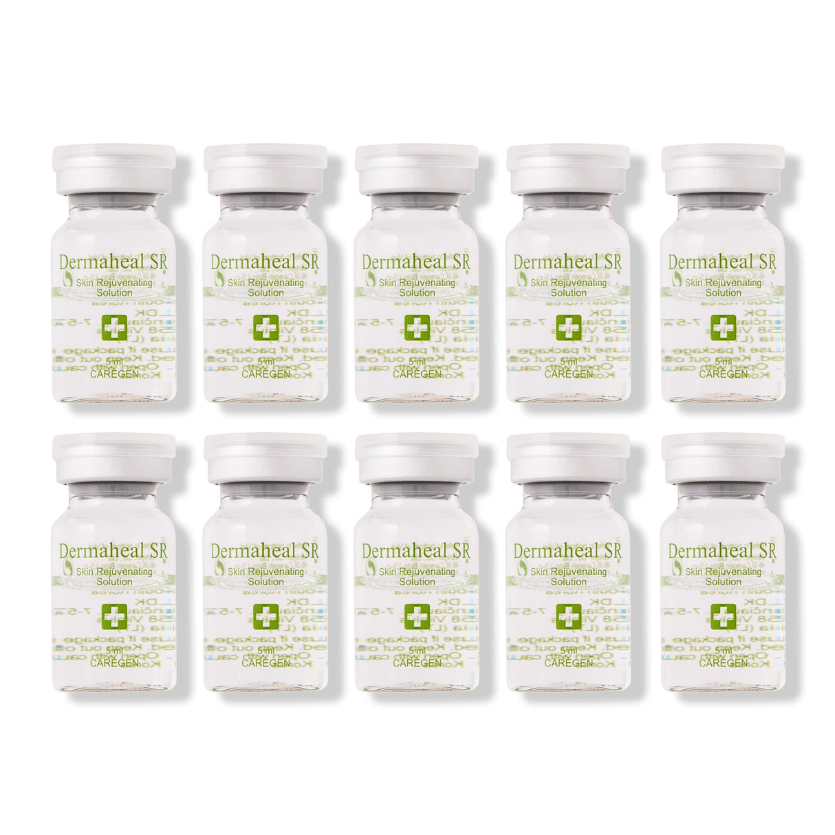 Dermaheal SR Skin Rejuvenating 5ml x 10 vials