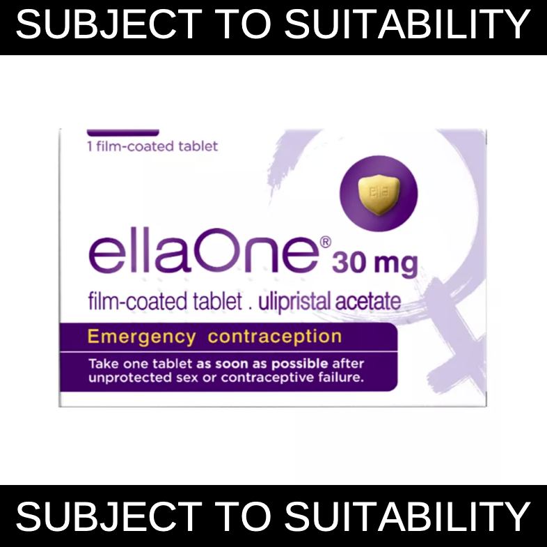 EllaOne 30mg Tablet – Two Face Aesthetics