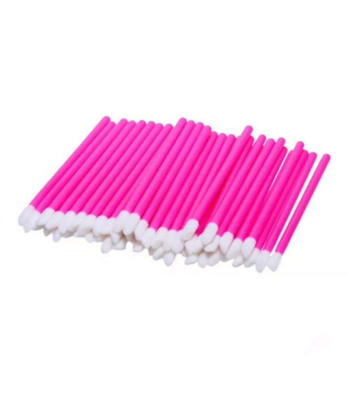 100 x Disposable Lip Wands