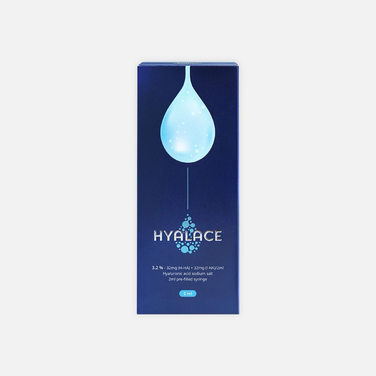 Hyalace Skin Booster – 64mg / 2ml