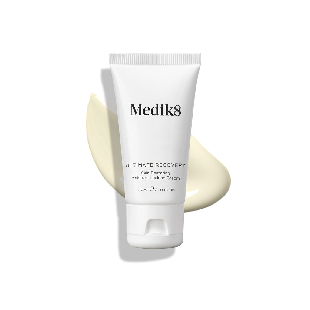Medik8 ULTIMATE RECOVERY™

Skin Restoring Moisture Locking Cream 30ml