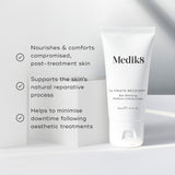 Medik8 ULTIMATE RECOVERY™

Skin Restoring Moisture Locking Cream 30ml