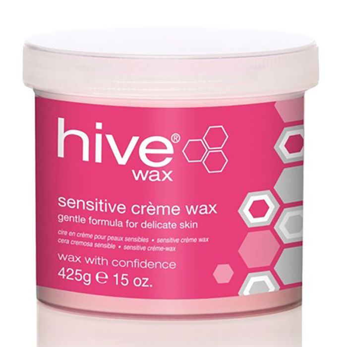 Hive Sensitive Creme Wax 425g