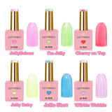 Jellylicious Collection

Hema Free Gel Polish