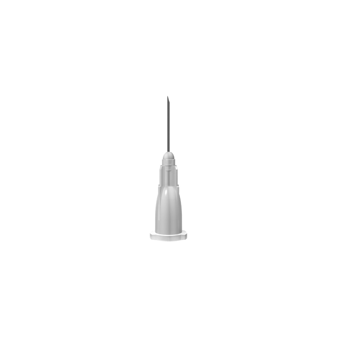 Unisharp - 13mm 27g 0.4mm 1/2in Needles - Grey