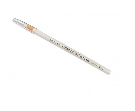 1818 White Cosmetic Art Eyeliner Pencil