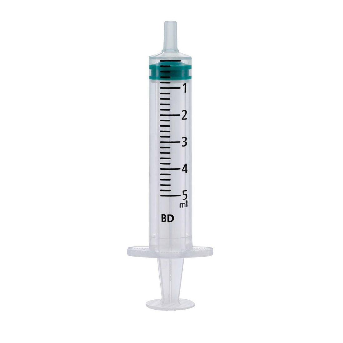 BD Emerald Hypodermic Syringe, Luer Slip Concentric 5ml - 100pcs