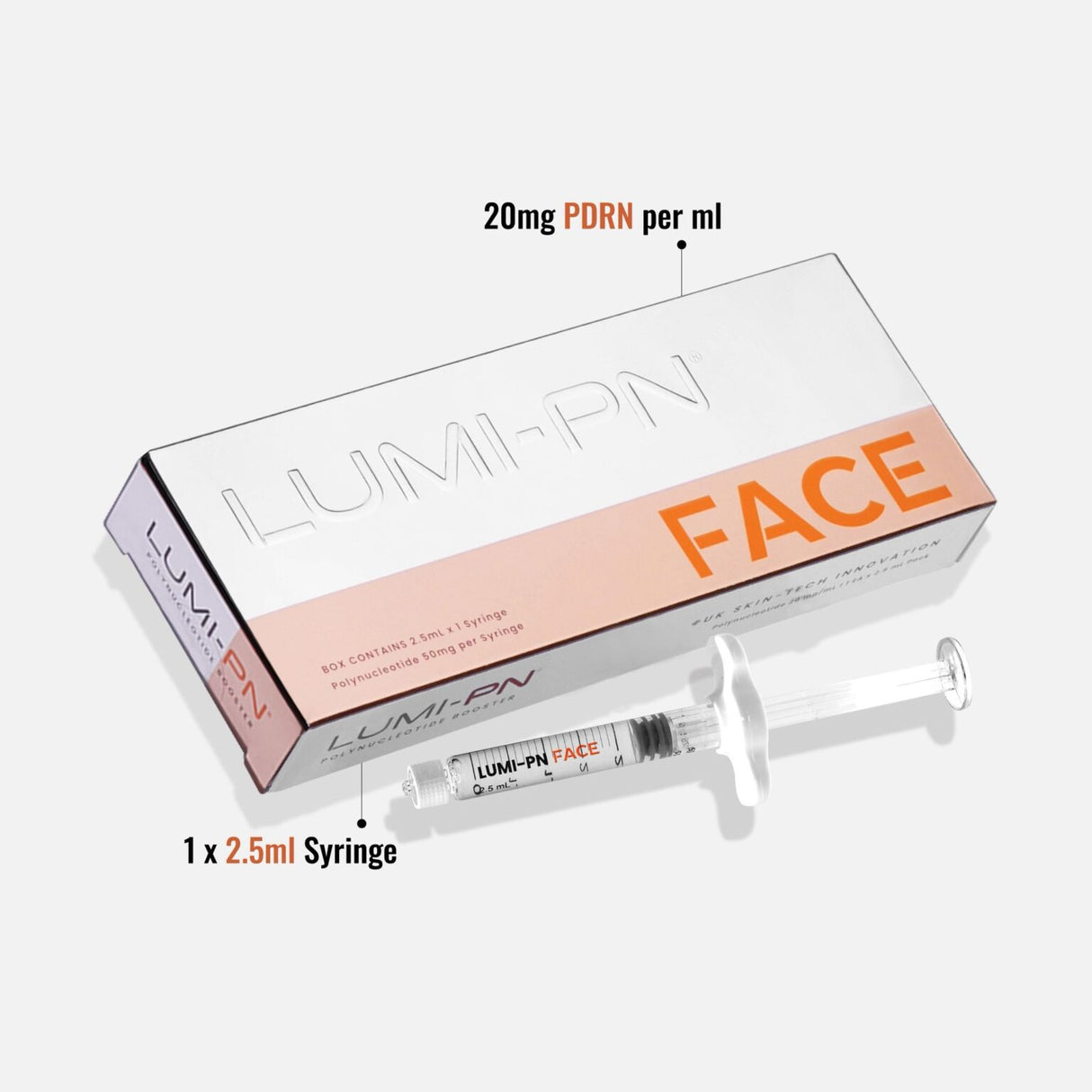 LUMI-PN FACE (1 x 2.5ml)