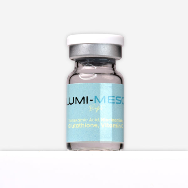 LUMI-MESO BRIGHT Microneedling Serum (1 vial only ) Two Face Aesthetics LUMI-MESO BRIGHT Microneedling Serum (1 vial only ) Two Face Aesthetics