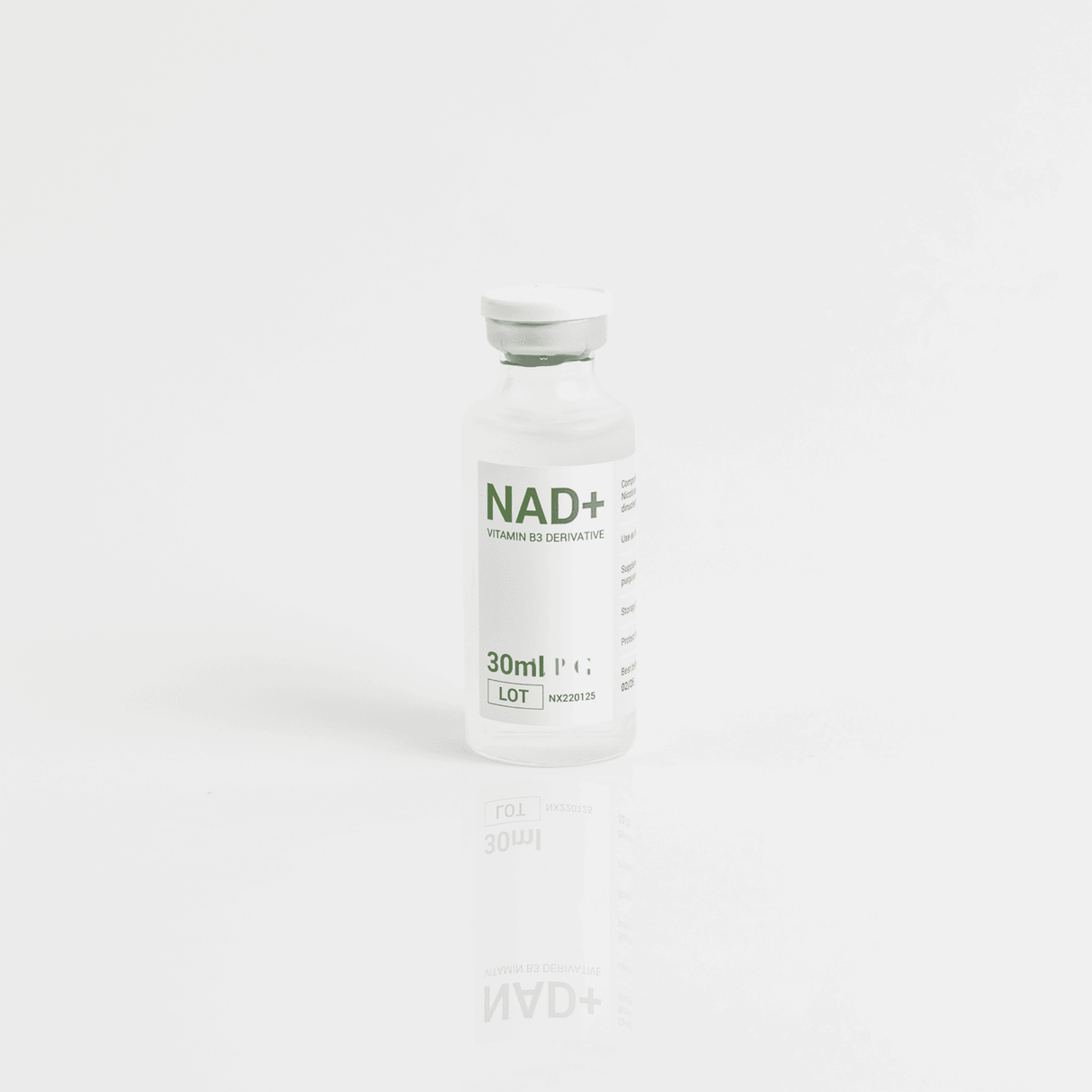NAD+ 1000mg (30ml)