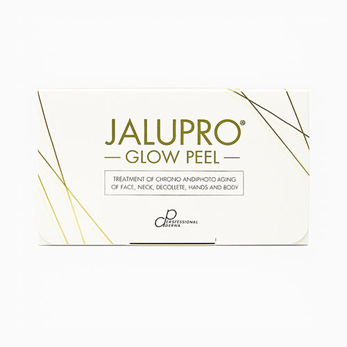 Jalupro Glow Peel – 6 x 5ml – Two Face Aesthetics