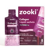 Super Strength Collagen
11,000mg - Blackcurrant 14pk