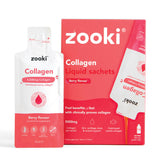 Collagen 5,000mg
 
- Berry 14pk