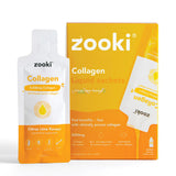 Collagen 5,000mg
 
- Citrus Lime  14pk