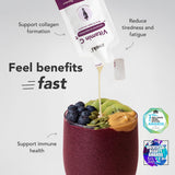 Vitamin C, Liposomal Liquid
Sachets

Açai Berry - 14pk