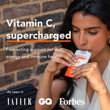 Vitamin C, Liposomal Liquid
Sachets

Citrus Orange - 14pk