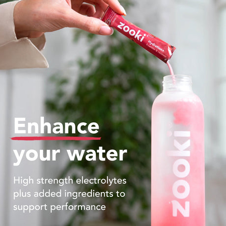 Electrolytes+Exercise and Recover.     Cherry - 30 pls