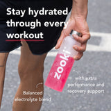 Electrolytes+Exercise and Recover.     Cherry - 30 pls