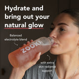 Electrolytes+Skin Radiance.                   Pomegranate and Lemon  -                7 servings