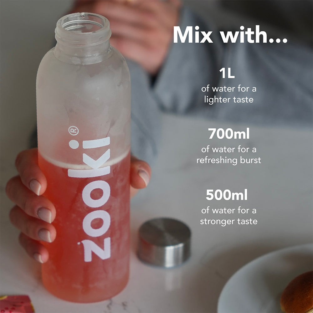 Electrolytes+Skin Radiance.                   Pomegranate and Lemon  -                7 servings