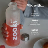 Electrolytes+Skin Radiance.                   Pomegranate and Lemon  -                7 servings