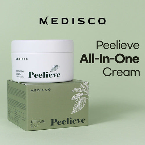 Medisco Peelieve All-In-One Cream