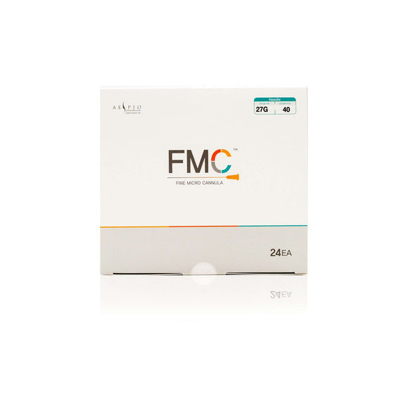 FMC Cannula 27G 40mm (Box of 24)