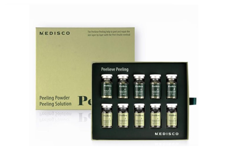 Medisco Peelieve Skin Peel kit