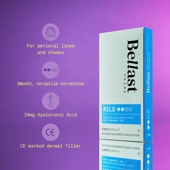 Bellast Prime Mild (1 x 1ml)