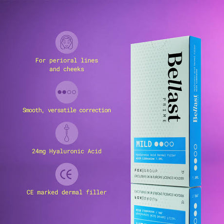 Bellast Prime Mild (1 x 1ml)