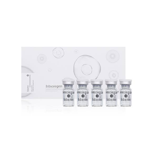 Inbioregen Microneedling Serum (5 x 5ml)
