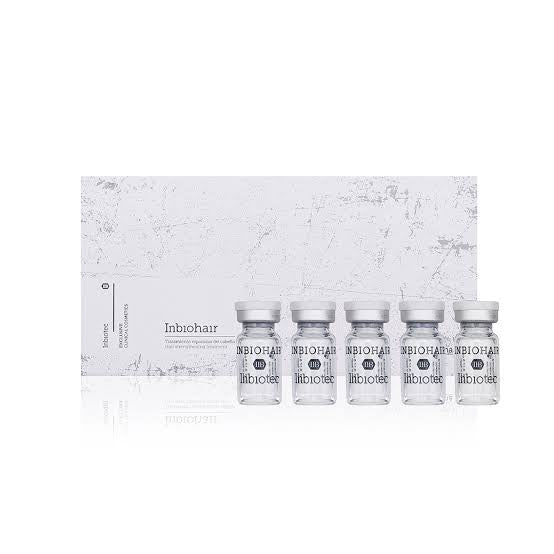 Inbiohair Microneedling Serum (5 x 5ml)