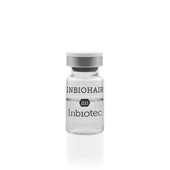 Inbiohair Microneedling Serum (1 x 5ml) single vial
