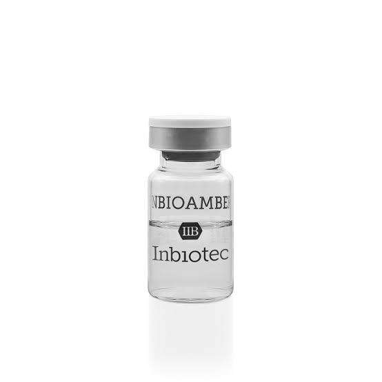 Inbioamber Microneedling Serum (1 x 5ml) single vial