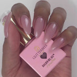Frosting                                                          Hema Free Builder-Gel by Glitterbels