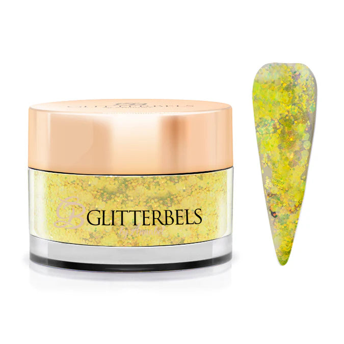 Glitterbels Lemonade Loose Glitter